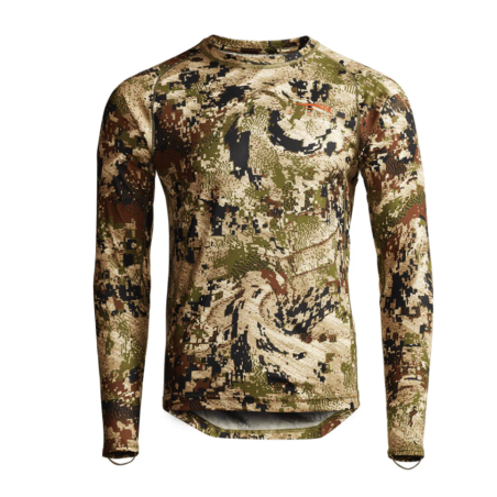 SITKA Core Merino 120 manches longues