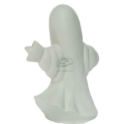 Beier cible 3D en forme de fantôme