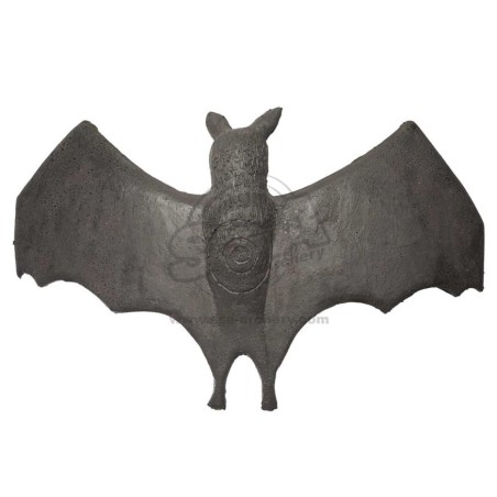Beier cible 3D en forme de chauve souris