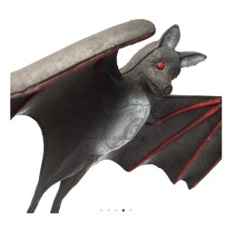 Beier cible 3D en forme de chauve souris