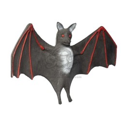 Beier cible 3D en forme de chauve souris