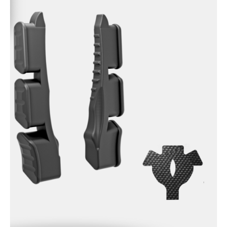 QAD MX2 Launcher kit damper