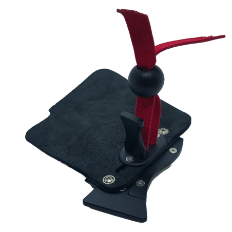 ZNIPER palette barebow - palette arc nu cordovan - accessoires barebow