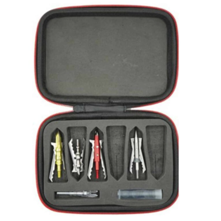 Rage Boïte à lame  - Arc de chasse, arc de compétition, accessoires de tir à l'arc | Erhart Sports