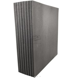 AVALON Cible en mousse 130 x 130 x 24 cm  - Cibles en mousse | Erhart Sports
