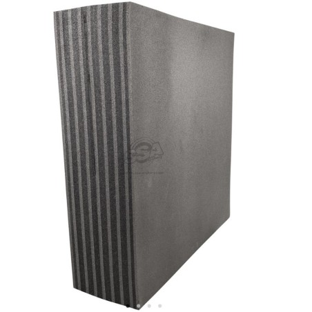 AVALON Cible en mousse 130 x 130 x 24 cm  - Cibles en mousse | Erhart Sports