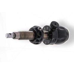 Berger button pro magn avec réglage micrométrique accessoires arc classique tir olympique