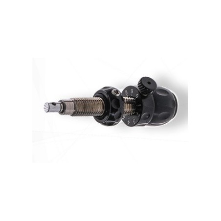 Berger button pro magn avec réglage micrométrique accessoires arc classique tir olympique