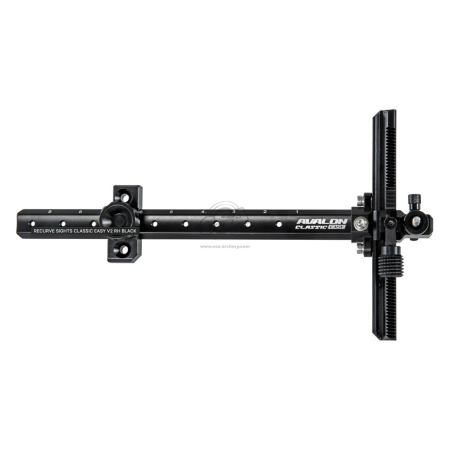 Avalon easy V2 viseur arc classique - viseur recurve olympique