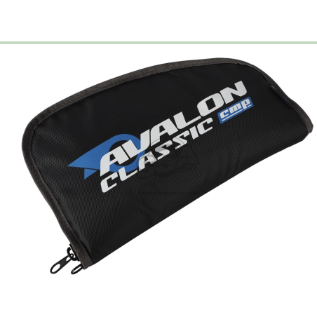 Avalon classic carbone viseur arc à poulies, viseur compound