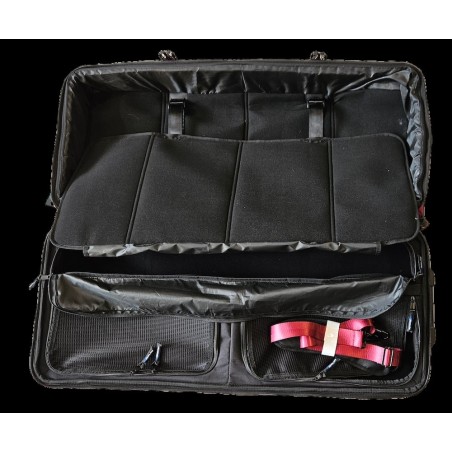 AVALON Valise Trolley POWR DLX pour le rangement d'un arc classique