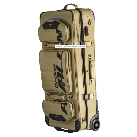 AVALON Valise Trolley POWR DLX pour le rangement d'un arc classique