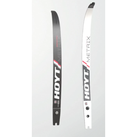 Hoyt Metrix branches en carbone - branches ILF ou formula carbone