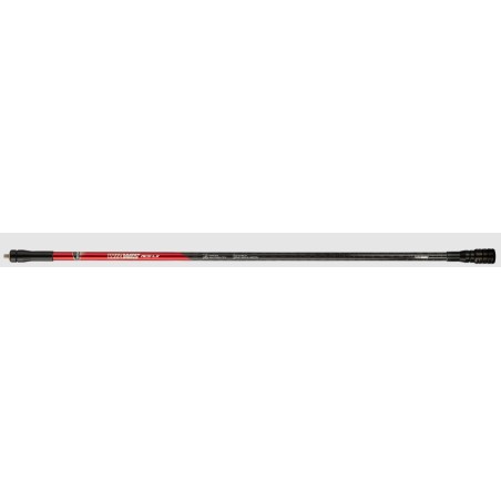 Wiawis stabilisation arc classique ACS LX - stab carbone recurve