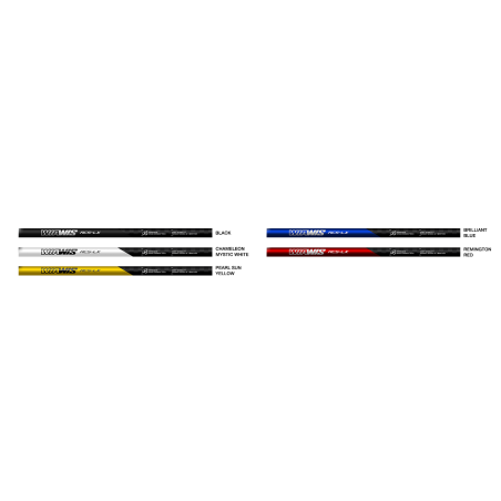Wiawis stabilisation arc classique ACS LX - stab carbone recurve