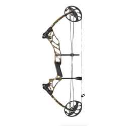 Mission Menace XR arc à poulies pour la chasse ou le tir sportif