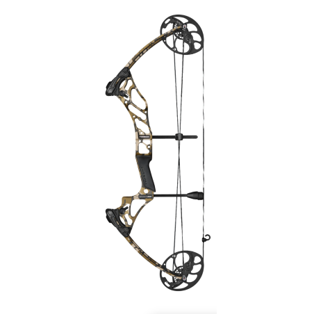 Mission Menace XR arc à poulies pour la chasse ou le tir sportif