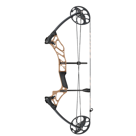 Mission Menace XR arc à poulies pour la chasse ou le tir sportif