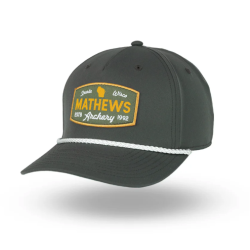 Mathews Casquette Wisco Rope Hat
