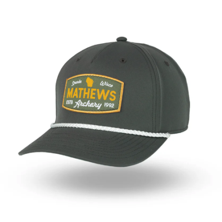 Mathews Casquette Wisco Rope Hat