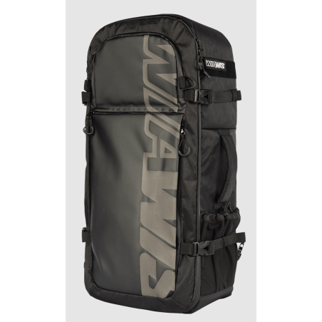 Wiawis backpack pro recurve - sac à dos rangement arc classique