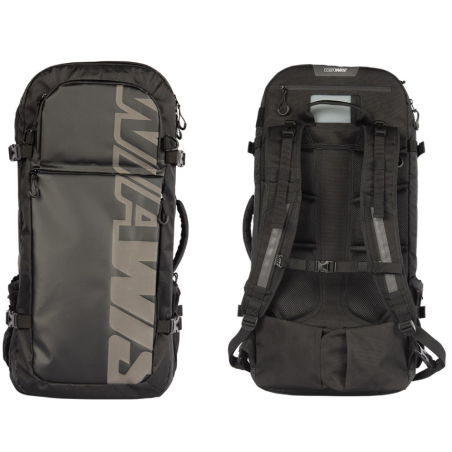 Wiawis backpack pro recurve - sac à dos rangement arc classique