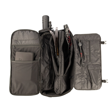 Wiawis backpack pro recurve - sac à dos rangement arc classique