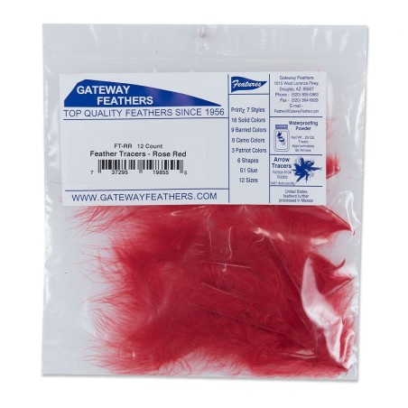 Gataway Tracer  - Plumes et crestings  | Erhart Sports