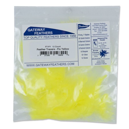 Gataway Tracer  - Plumes et crestings  | Erhart Sports