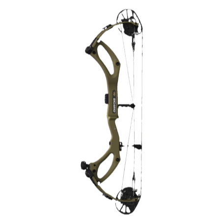 PSE Sicario arc à poulies de chasse