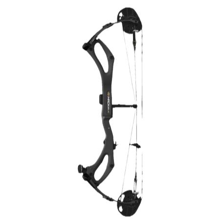 PSE Mach 35 DFS arc à poulies de parcours et de chasse