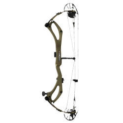 PSE Mach 35 DFS arc à poulies de parcours et de chasse