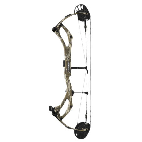 PSE Mach 35 DFS arc à poulies de parcours et de chasse