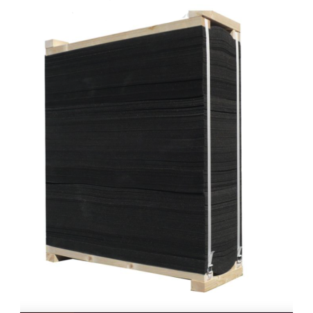 Target Tech cible en foam multi-couche tir à l'arc de 130 cm