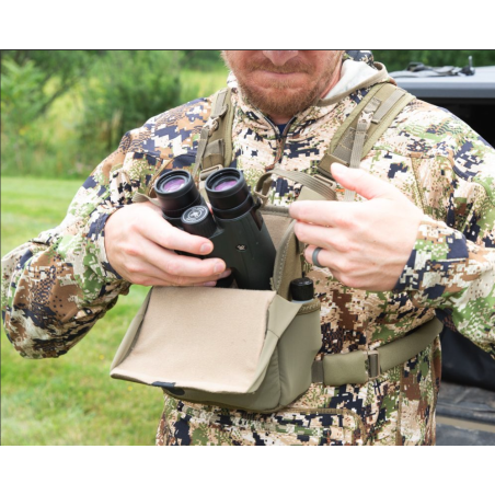 Elevation Bino harness