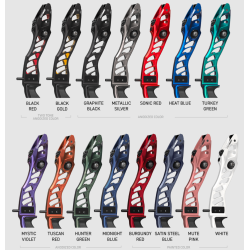 Wiawis poignée arc olympique - ATF EX poignée arc classique