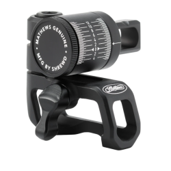 Mathews Integrated Bridge lock V-Bar