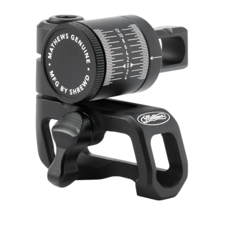 Mathews Integrated Bridge lock V-Bar