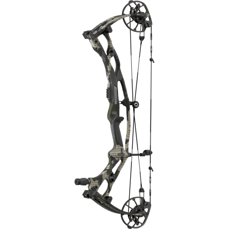 Hoyt RX 10 arc à poulies de chasse en carbone