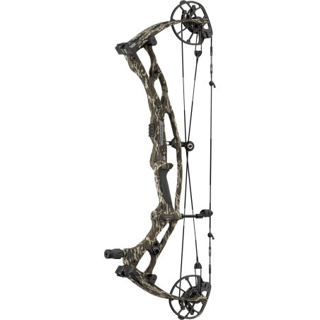 Hoyt RX 10 arc à poulies de chasse en carbone