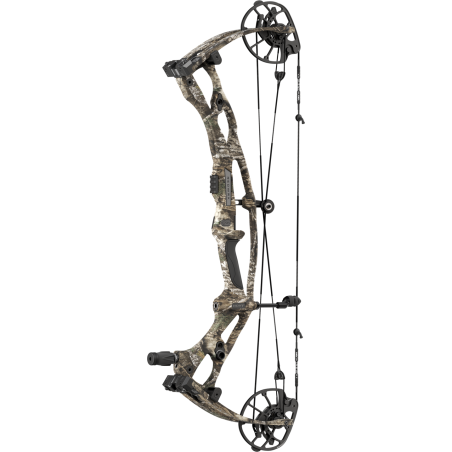 Hoyt RX 10 arc à poulies de chasse en carbone