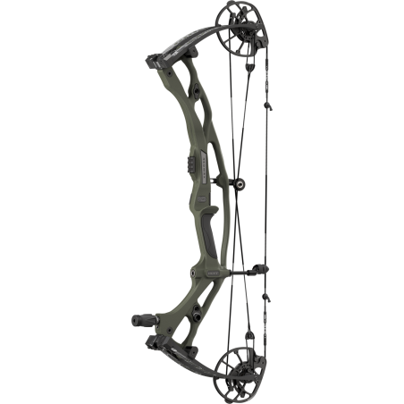 Hoyt RX 10 arc à poulies de chasse en carbone