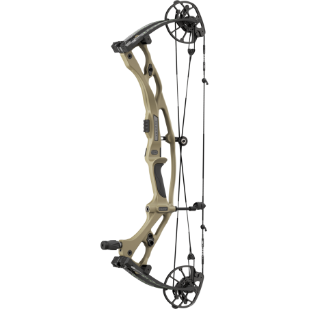 Hoyt RX 10 arc à poulies de chasse en carbone