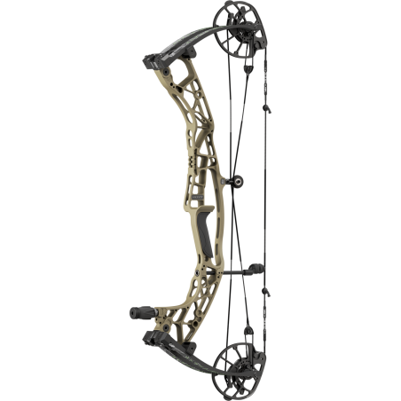 Hoyt AX 29-3 arc à poulies de chasse en aluminium