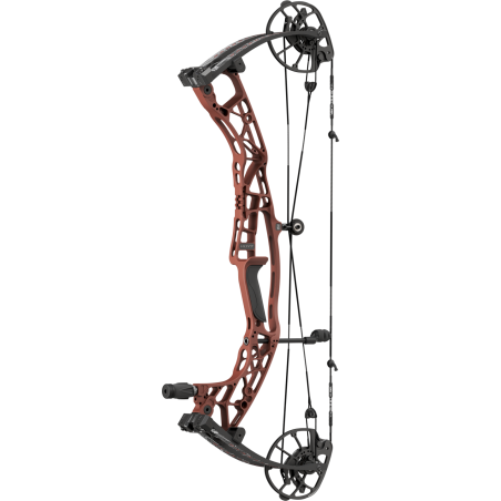 Hoyt AX 29-3 arc à poulies de chasse en aluminium