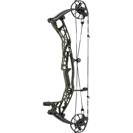 Hoyt AX 29-3 arc à poulies de chasse en aluminium