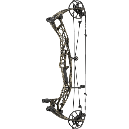 Hoyt AX 29-3 arc à poulies de chasse en aluminium