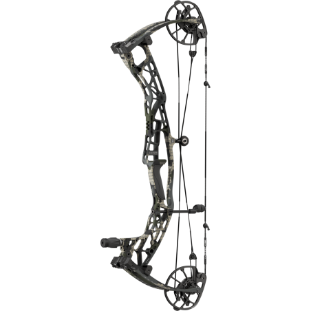 Hoyt AX 29-3 arc à poulies de chasse en aluminium