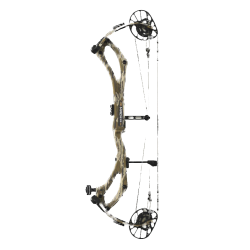 PSE Mach 33 FDS arc à poulies de chasse en carbone