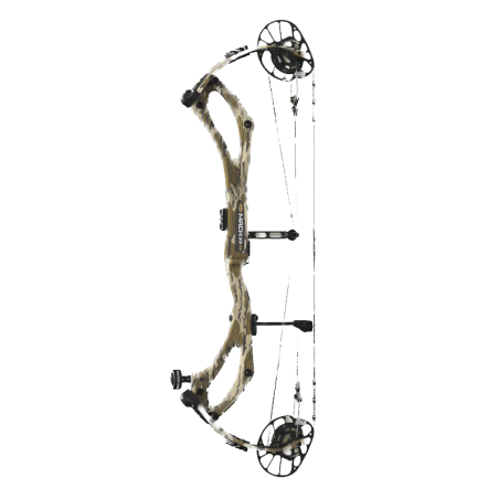 PSE Mach 33 FDS arc à poulies de chasse en carbone